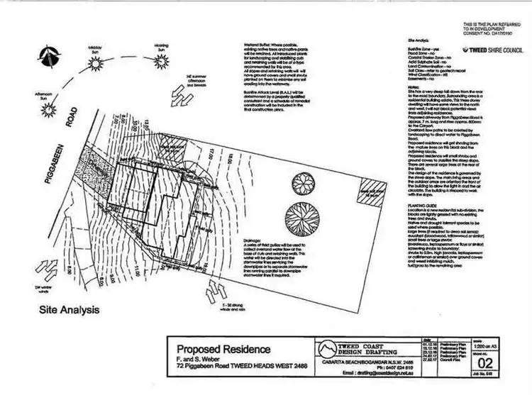 Seventh view of Homely land listing, 72 Piggabeen Road, Tweed Heads West NSW 2485