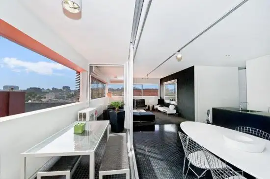 Second view of Homely apartment listing, 601/150 Liverpool St, Darlinghurst NSW 2010