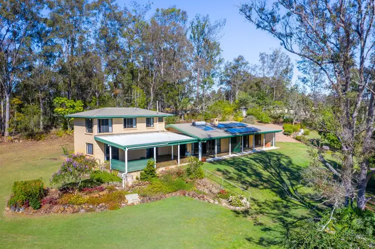 Lot 2 Percival Road, Chatsworth QLD 4570