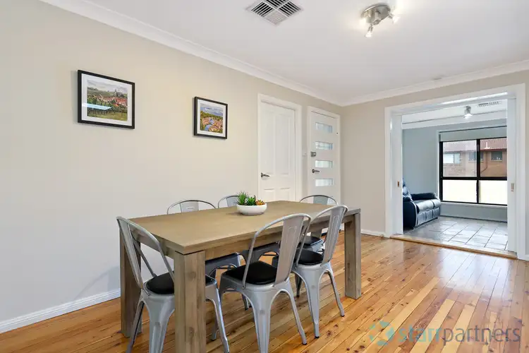Fourth view of Homely house listing, 89 Andrew Thompson Drive, Mcgraths Hill NSW 2756