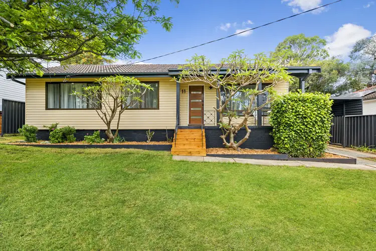 11 Hawkins Street, Blacktown NSW 2148