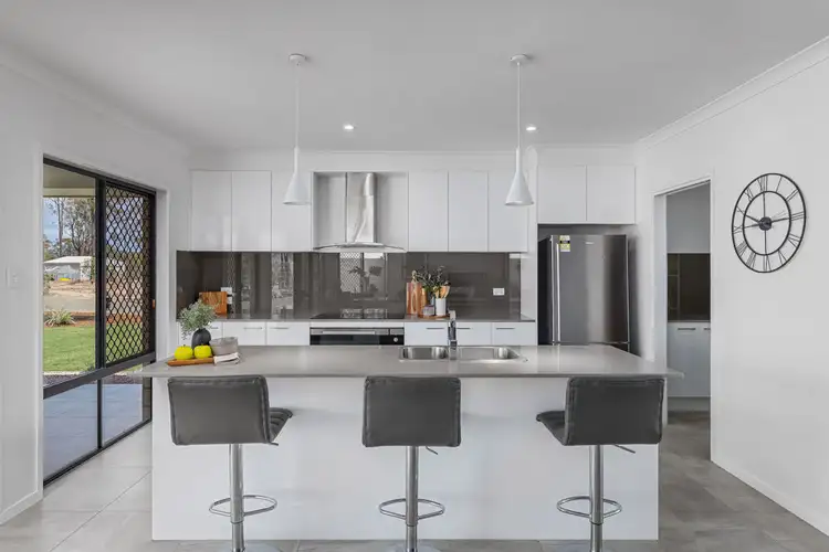 Fourth view of Homely house listing, 7 Silverton Place, Kensington Grove QLD 4341