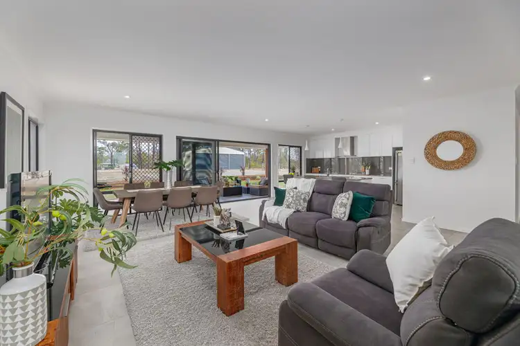 Fifth view of Homely house listing, 7 Silverton Place, Kensington Grove QLD 4341