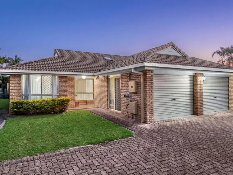 Main view of Homely villa listing, 83/100 Meadowlands Road, Carina QLD 4152