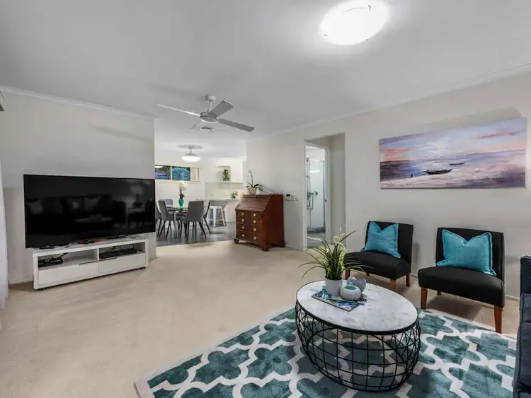 Second view of Homely villa listing, 83/100 Meadowlands Road, Carina QLD 4152