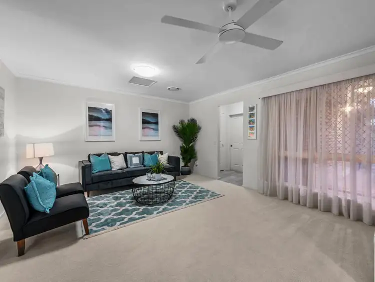 Third view of Homely villa listing, 83/100 Meadowlands Road, Carina QLD 4152