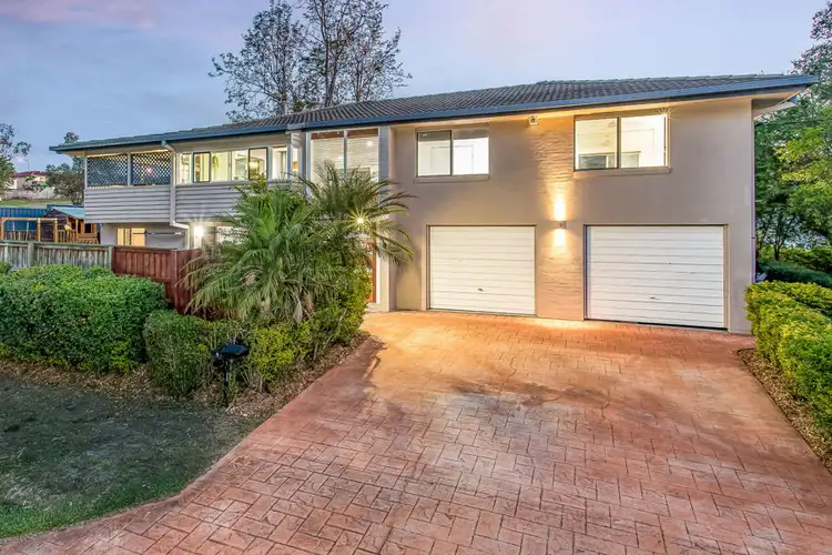 Second view of Homely house listing, 1 Garland Street, Everton Park QLD 4053