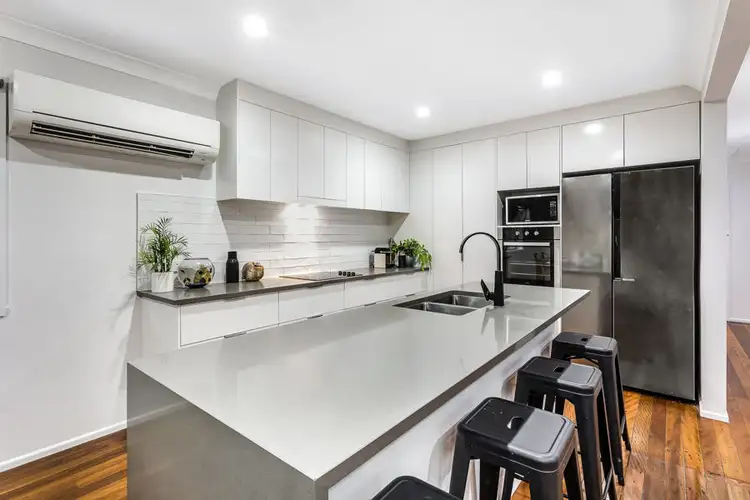 Fourth view of Homely house listing, 1 Garland Street, Everton Park QLD 4053