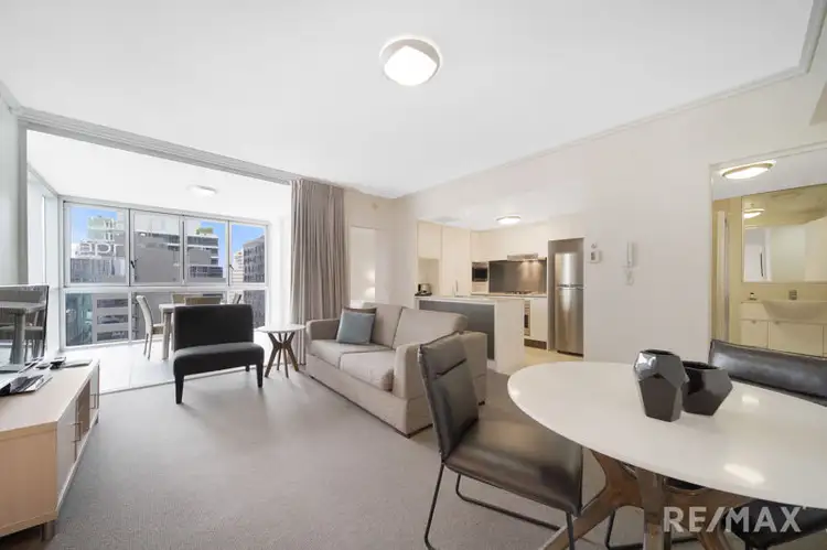 Second view of Homely house listing, 1909/108 Albert Street, Brisbane City QLD 4000
