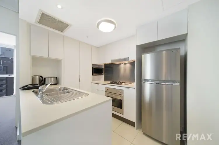 Third view of Homely house listing, 1909/108 Albert Street, Brisbane City QLD 4000