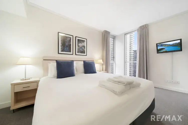 Fifth view of Homely house listing, 1909/108 Albert Street, Brisbane City QLD 4000