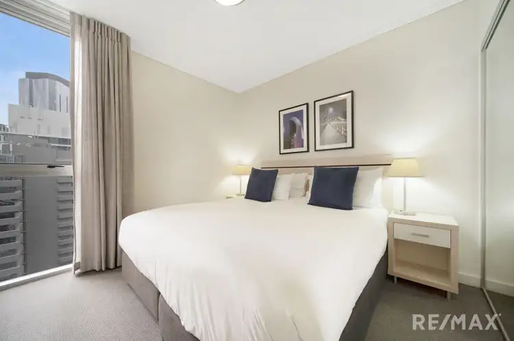 Sixth view of Homely house listing, 1909/108 Albert Street, Brisbane City QLD 4000