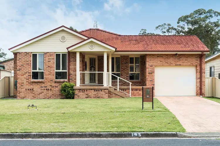 Main view of Homely house listing, 195 Sanctuary Point Road, Sanctuary Point NSW 2540