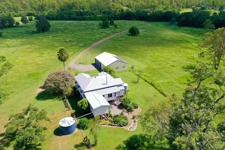 Main view of Homely rural property listing, 972 Noosa Road, Mothar Mountain QLD 4570
