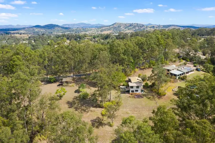 Third view of Homely land listing, 265 Rammutt Road, Chatsworth QLD 4570