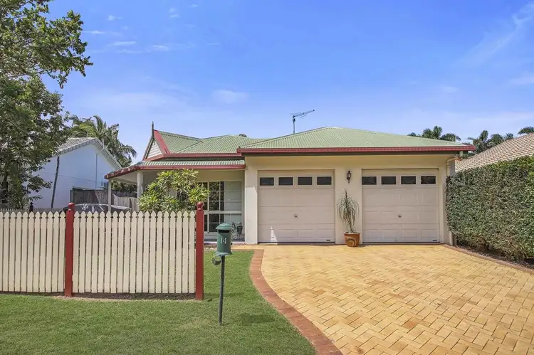 14 Banyan Close, Mount Sheridan QLD 4868