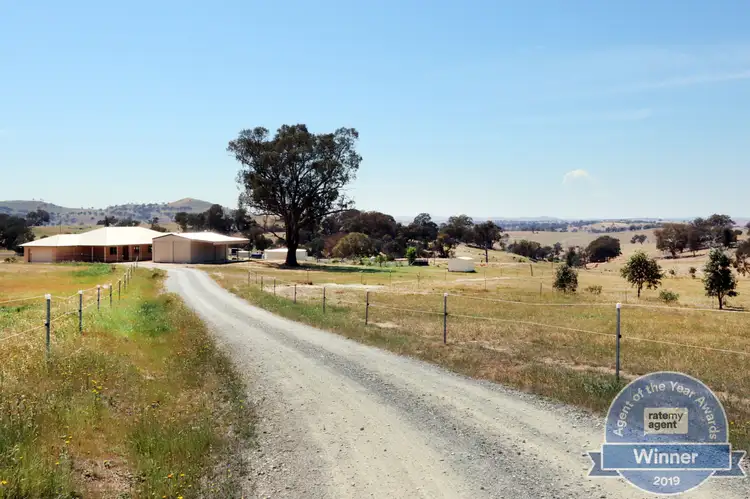 Main view of Homely rural property listing, 1053 Black Range Rd, Yass NSW 2582