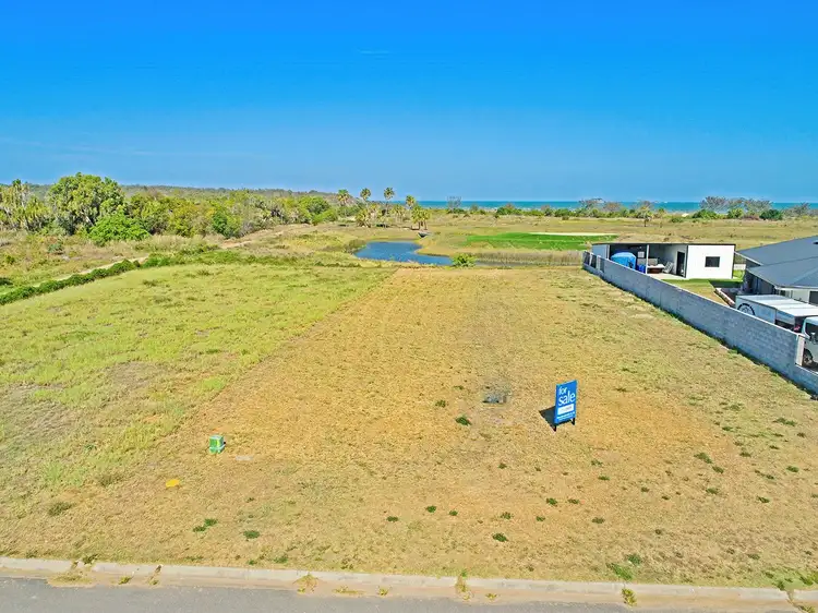 Second view of Homely land listing, 46 San Marino Way, Zilzie QLD 4710