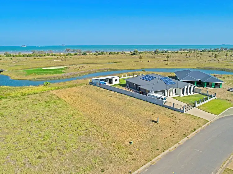 Third view of Homely land listing, 46 San Marino Way, Zilzie QLD 4710