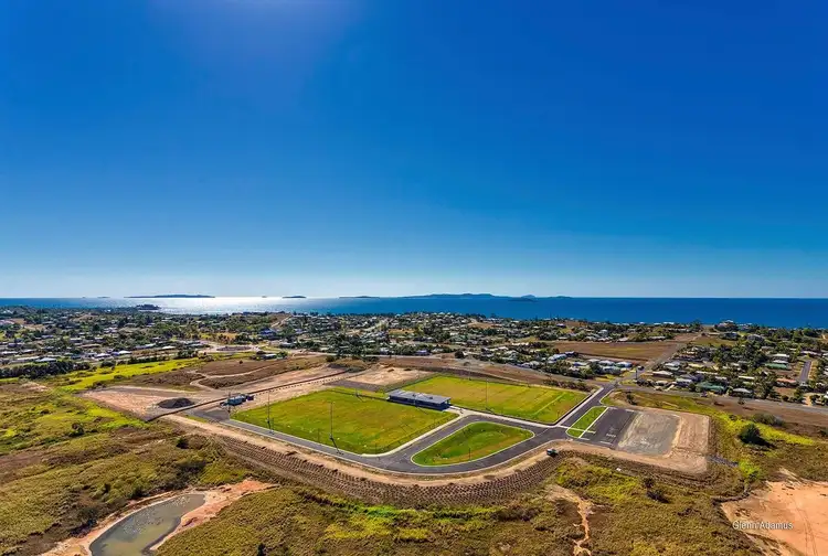 Seventh view of Homely land listing, 46 San Marino Way, Zilzie QLD 4710