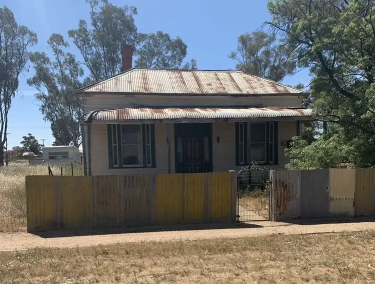 Main view of Homely rural property listing, 77 Vernon Street, Korong Vale VIC 3520