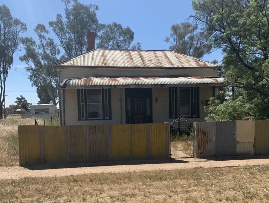 Main view of Homely rural property listing, 77 Vernon Street, Korong Vale VIC 3520