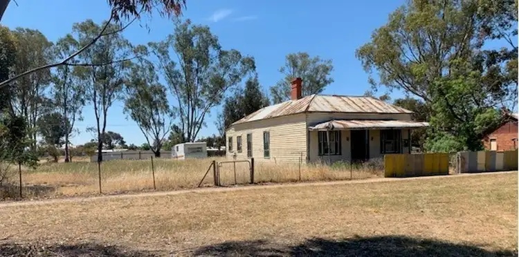 Second view of Homely rural property listing, 77 Vernon Street, Korong Vale VIC 3520