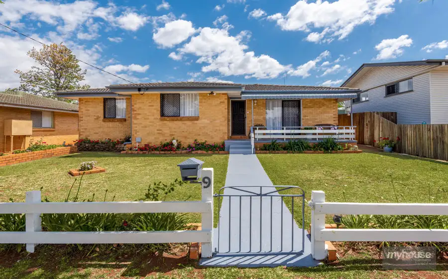 Main view of Homely house listing, 9 Coates Street, Kearneys Spring QLD 4350