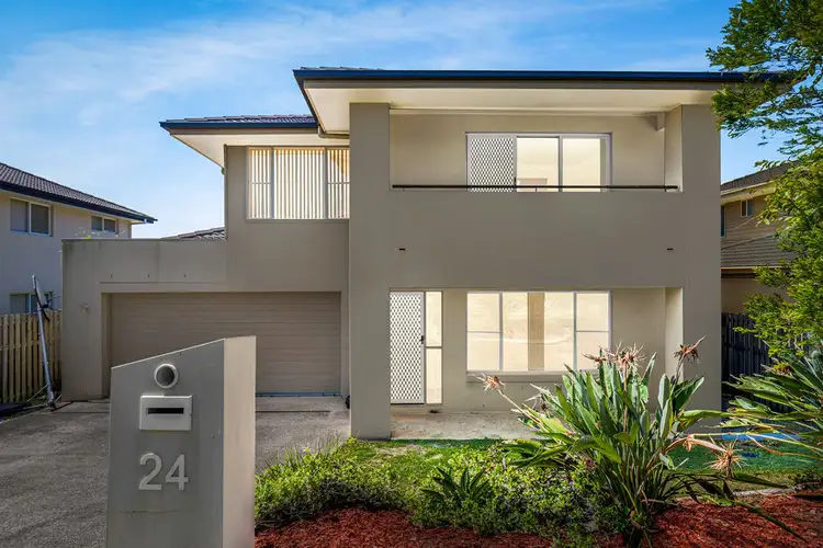 24 Ritz Drive, Coomera QLD 4209