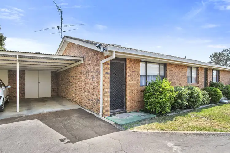 Main view of Homely unit listing, 4/257 Goonoo Goonoo Road, Tamworth NSW 2340