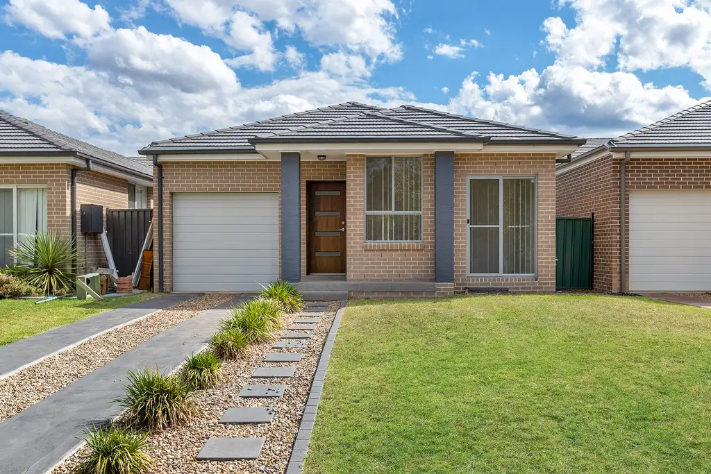 Main view of Homely house listing, 44 Matthew Bell Way, Jordan Springs NSW 2747