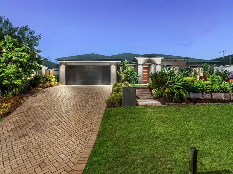 Main view of Homely house listing, 7 Rowland Avenue, Wakerley QLD 4154