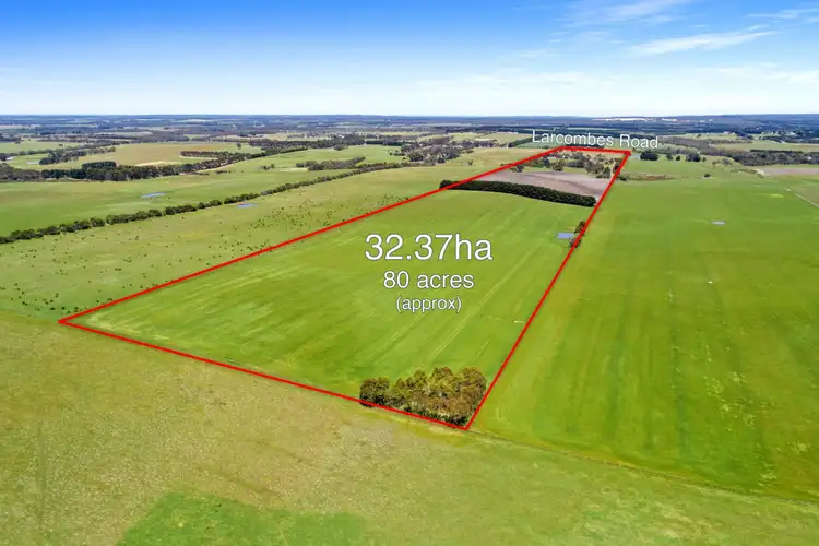Second view of Homely rural property listing, 160 Larcombes Road, Modewarre VIC 3240