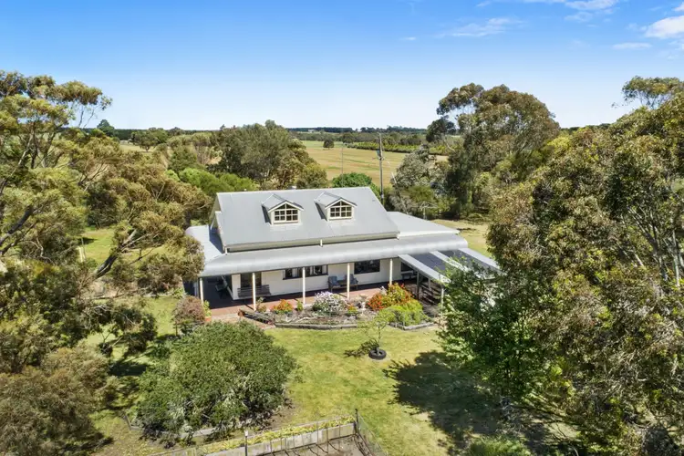 Third view of Homely rural property listing, 160 Larcombes Road, Modewarre VIC 3240