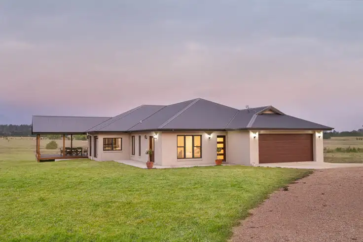 Main view of Homely house listing, 293 Burns Road, Armidale NSW 2350