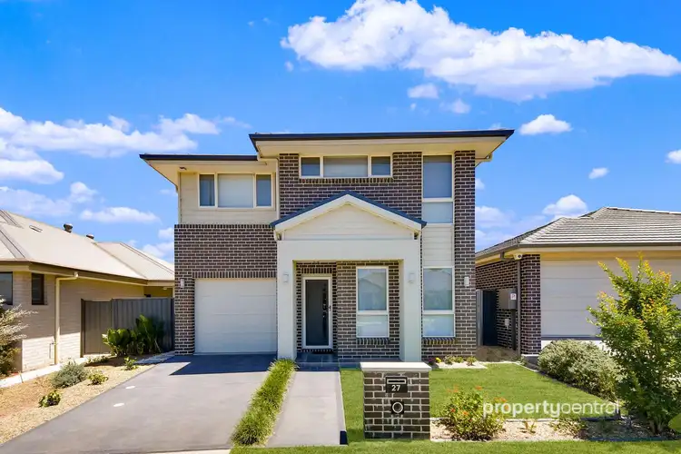 27 Sinclair Parade, Jordan Springs NSW 2747