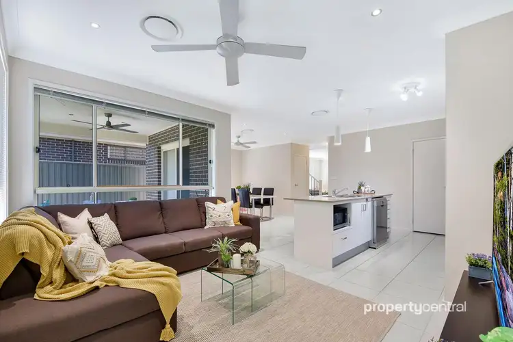 Third view of Homely house listing, 27 Sinclair Parade, Jordan Springs NSW 2747