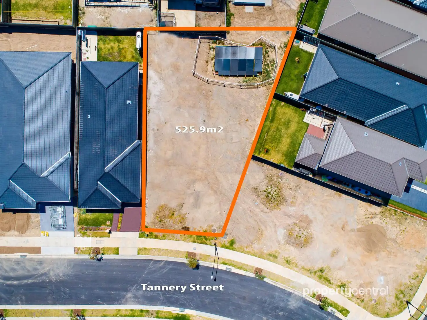 Main view of Homely land listing, 15 Tannery Street, Llandilo NSW 2747