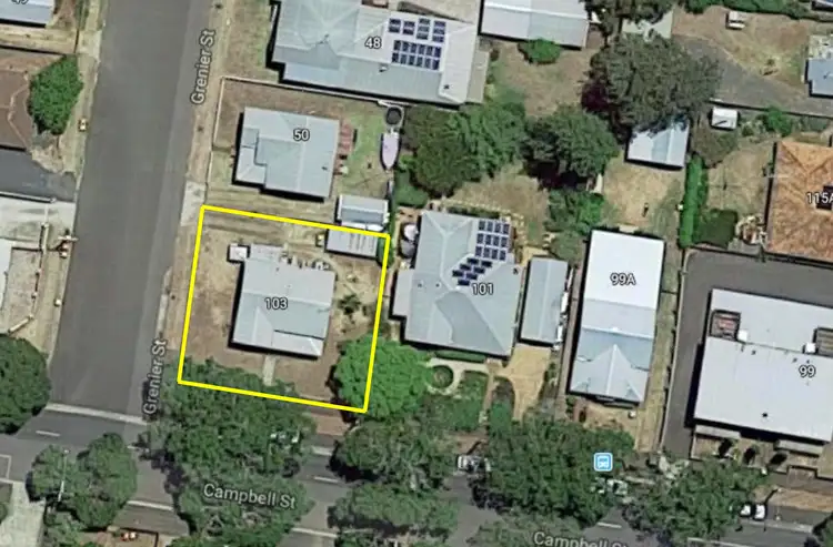 103 Campbell Street, Toowoomba City QLD 4350