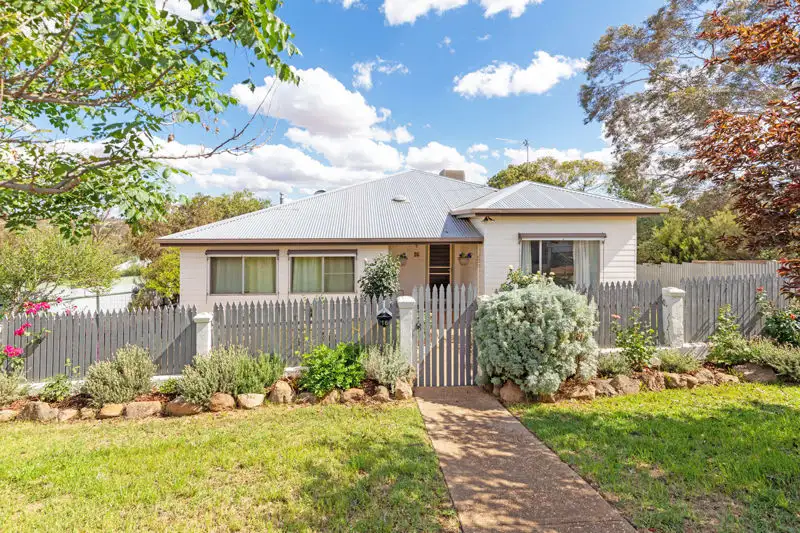 Main view of Homely house listing, 16 Knight Street, Junee NSW 2663