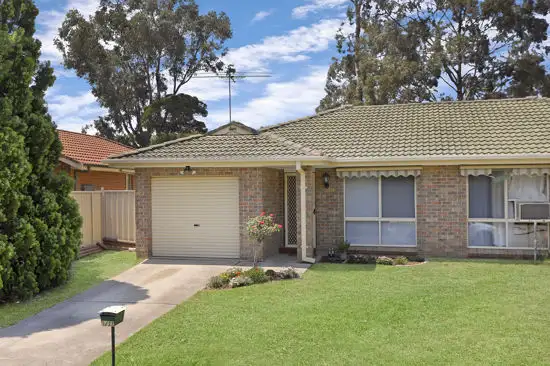 Main view of Homely house listing, 1/27 Neilson Crescent, Bligh Park NSW 2756
