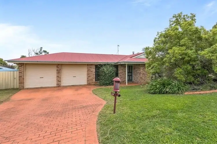 Main view of Homely house listing, 13 Liquidambar Street, Glenvale QLD 4350