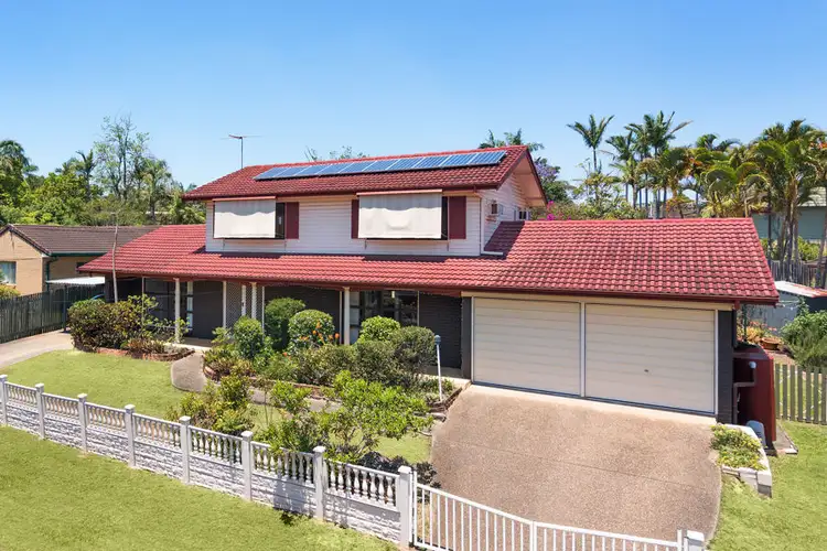 Main view of Homely house listing, 3 Athena Grove, Springwood QLD 4127