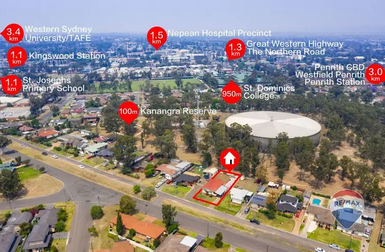 Second view of Homely house listing, 103 RICHMOND ROAD, Cambridge Park NSW 2747