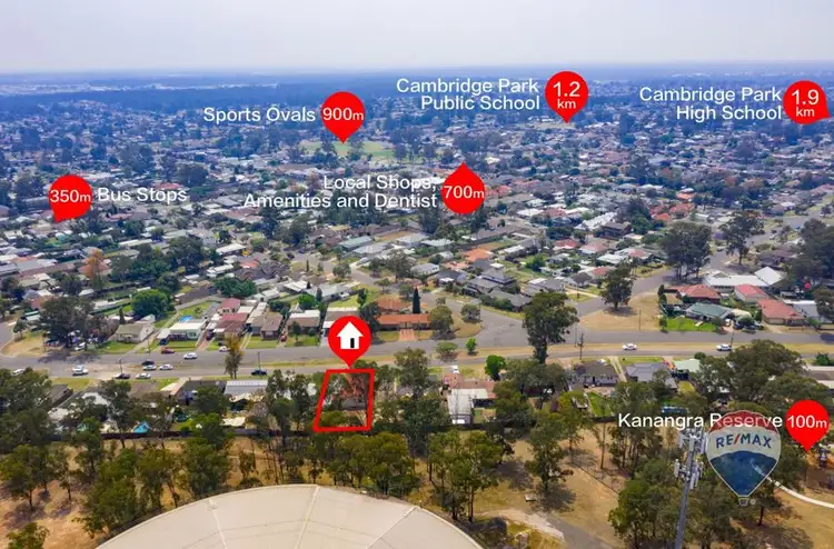 Third view of Homely house listing, 103 RICHMOND ROAD, Cambridge Park NSW 2747