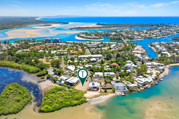 Third view of Homely land listing, 31 Dolphin Crescent, Noosaville QLD 4566