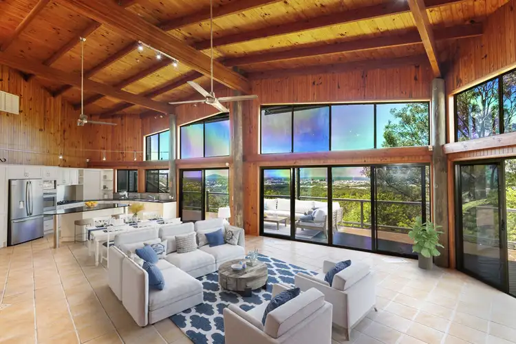 Second view of Homely house listing, 21 Rim Road, Buderim QLD 4556