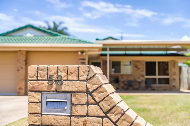 Second view of Homely house listing, 53 Duyvestyn Terrace, Murrumba Downs QLD 4503