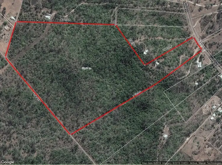 Third view of Homely house listing, LOT 43 LELONA DRIVE, Bloomsbury QLD 4799