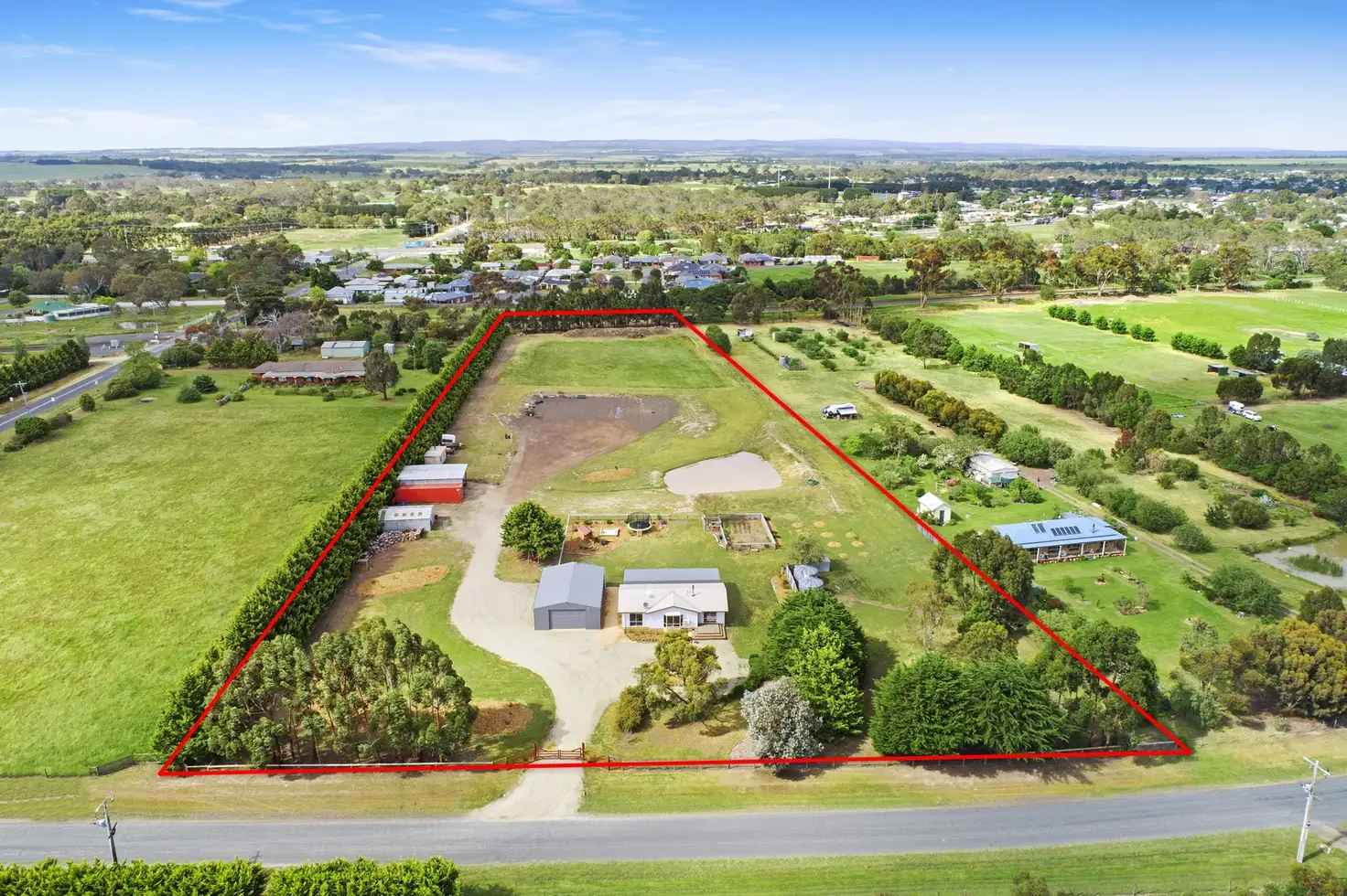 Main view of Homely rural property listing, 15 Beal Crt, Winchelsea VIC 3241